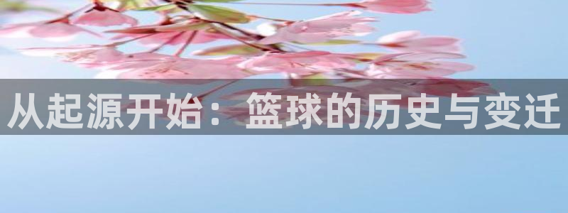 从起源开始：篮球的历史与变迁